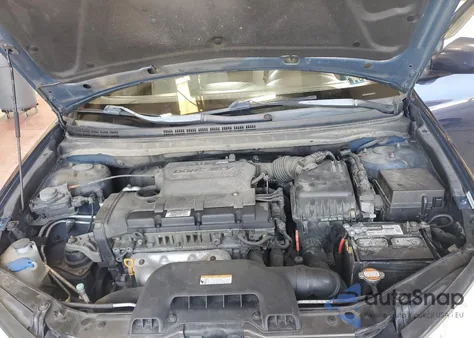 2009 Hyundai Elantra Gls from USA, damaged, VIN KMHDU46D89U758550